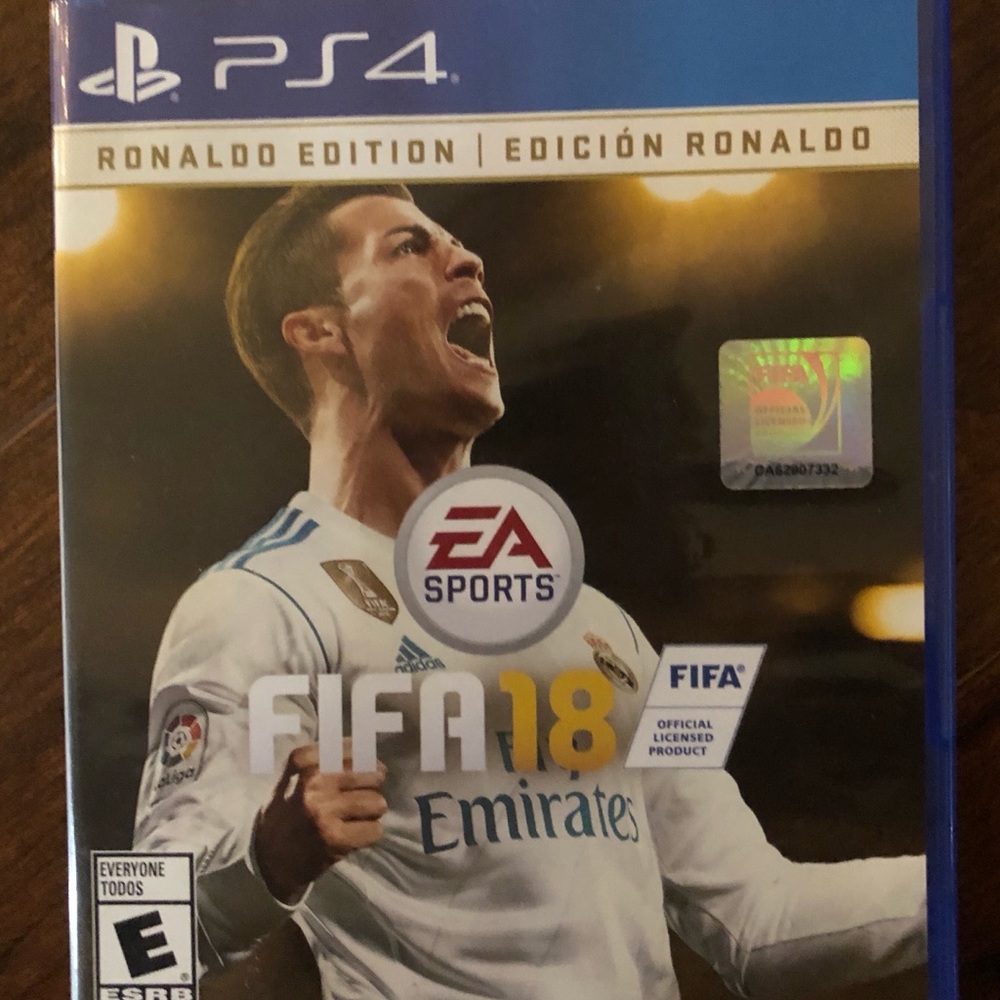 PS4 FIFA Bundle